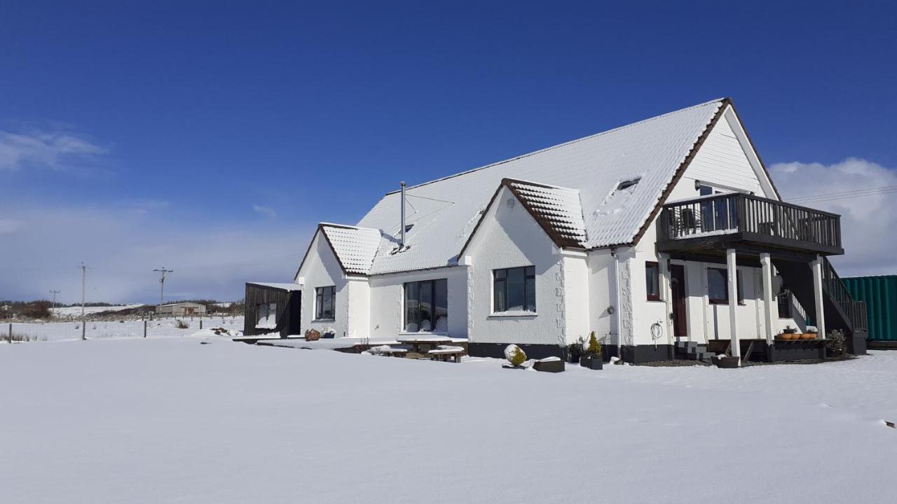 Achalochan House Ose Dış mekan fotoğraf